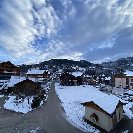 Апартаменты 3 Pieces Avec Garage Pour 6 Personnes A Saint-Jean-De-Sixt - Fr-1-458-134 Экстерьер фото