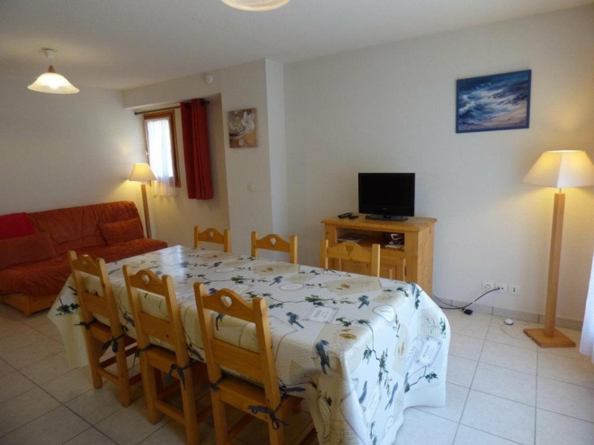 Апартаменты 3 Pieces Avec Garage Pour 6 Personnes A Saint-Jean-De-Sixt - Fr-1-458-134 Экстерьер фото