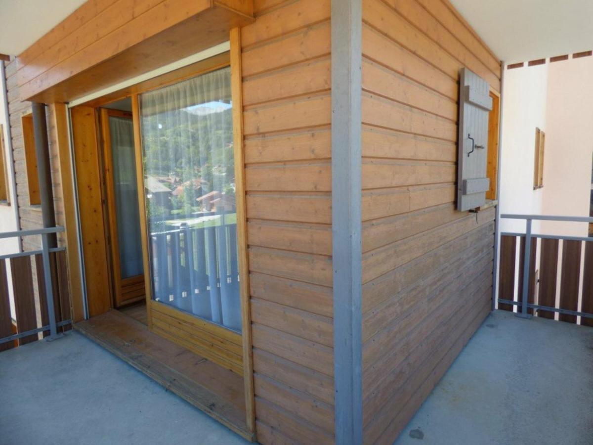 Апартаменты 3 Pieces Avec Garage Pour 6 Personnes A Saint-Jean-De-Sixt - Fr-1-458-134 Экстерьер фото