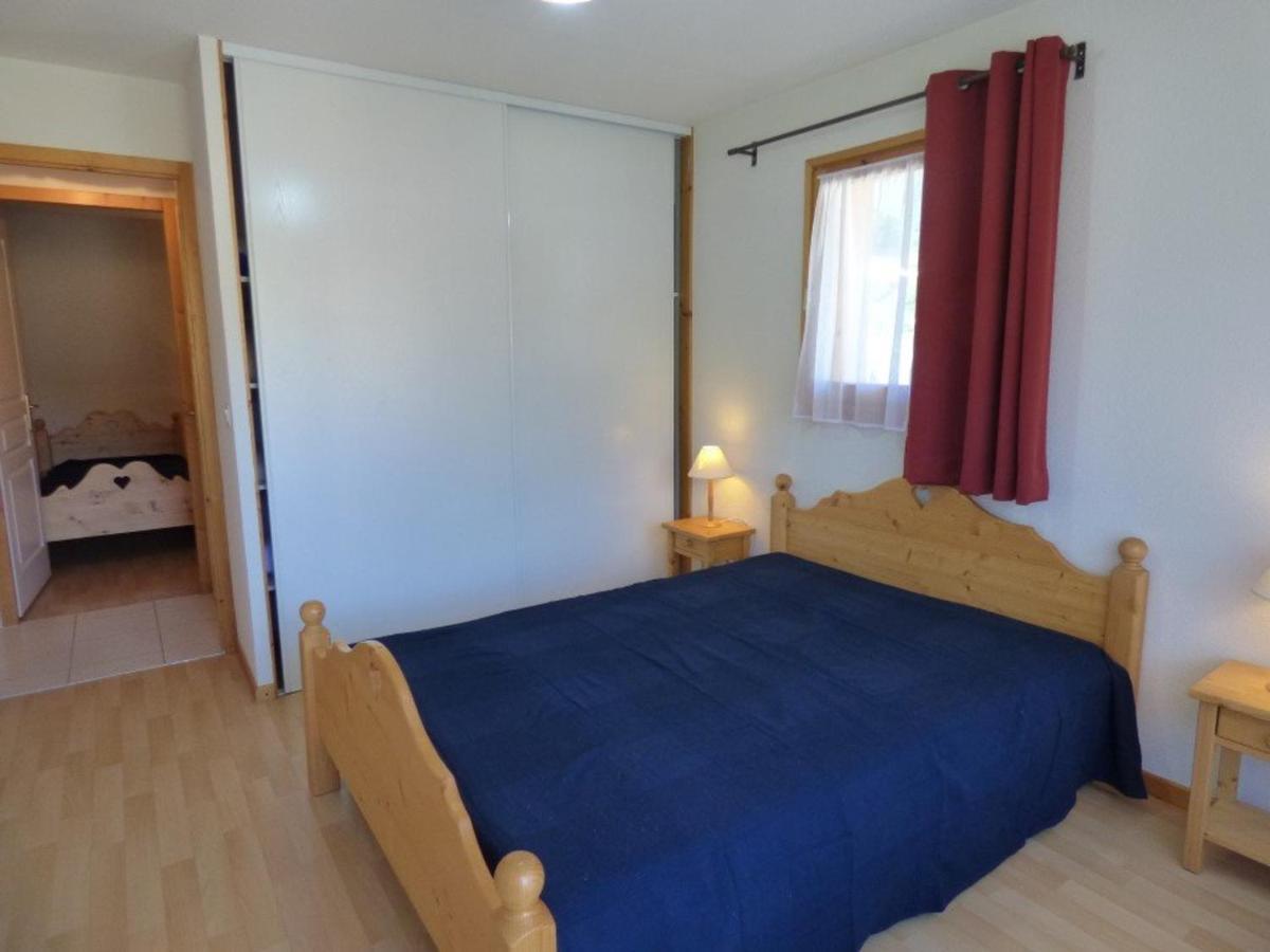 Апартаменты 3 Pieces Avec Garage Pour 6 Personnes A Saint-Jean-De-Sixt - Fr-1-458-134 Экстерьер фото