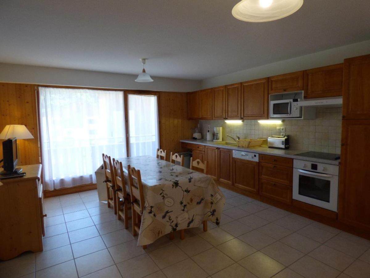 Апартаменты 3 Pieces Avec Garage Pour 6 Personnes A Saint-Jean-De-Sixt - Fr-1-458-134 Экстерьер фото