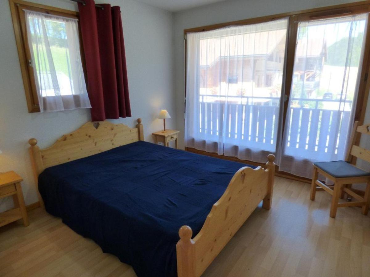 Апартаменты 3 Pieces Avec Garage Pour 6 Personnes A Saint-Jean-De-Sixt - Fr-1-458-134 Экстерьер фото
